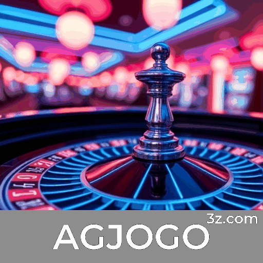 AGJOGO: Experiência de Cassino Profissional e Imersiva