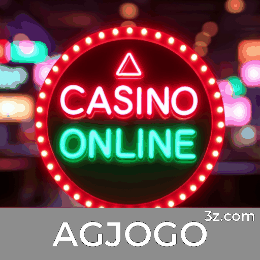 AGJOGO: Experiência de Cassino Profissional e Imersiva