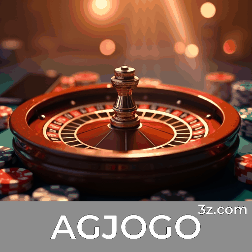 AGJOGO: Experiência de Cassino Profissional e Imersiva