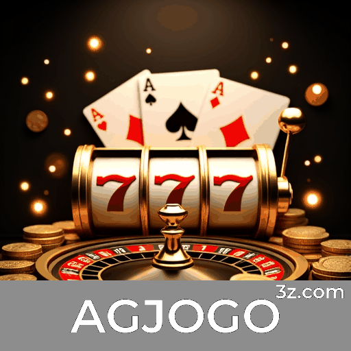 AGJOGO: Slots-Altos Prêmios, Mesa-Clássicos, Live-Interativo